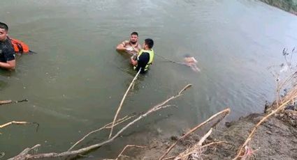 Tragedia en el río Santa Catarina: muere mujer ahogada; le faltaba un brazo