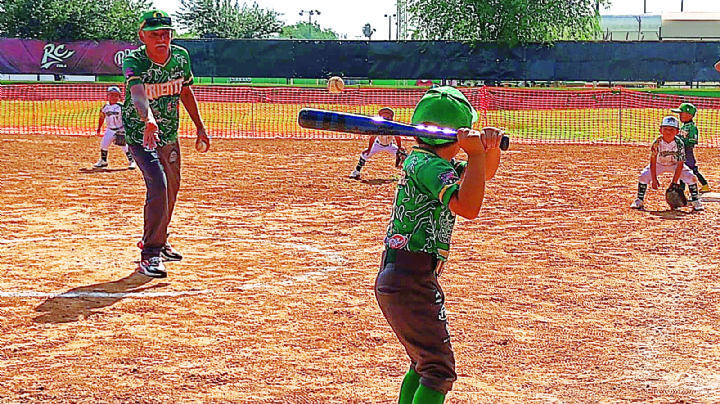 Selectivo Oriente gana experiencia en Torneo Nacional de Beisbol
