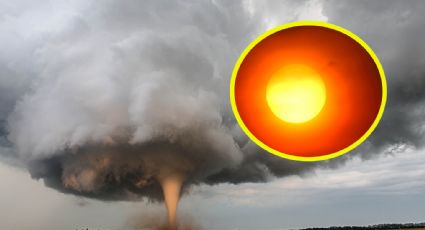Clima Nuevo Laredo: además del calorón ¿hay alerta de tornados y torbellinos?
