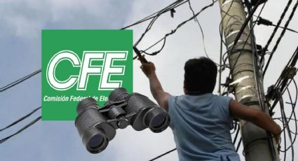 CFE: esta es la multa por colgarte de la luz y no tener contrato con la comisión