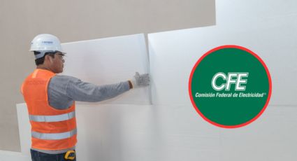 CFE te ayuda a mantener fresco tu hogar con aislamiento térmico; la instalación es gratis