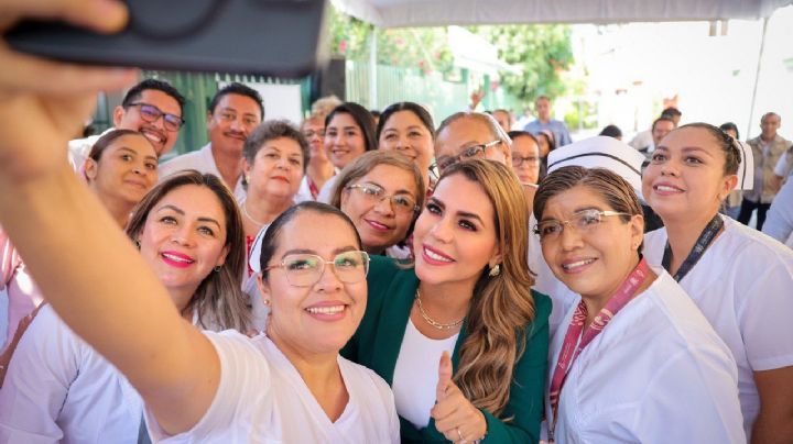 Inicia dispersión de recursos de La Clínica es Nuestra en estos 7 estados | VIDEO