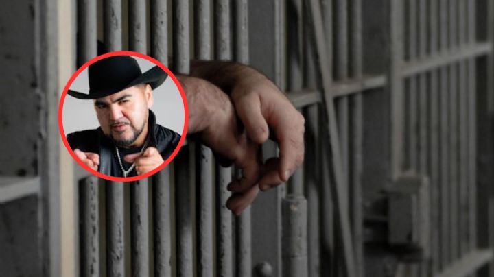 Exvocalista de banda El Recodo 'El Mimoso' podría ser arrestado; esto se sabe
