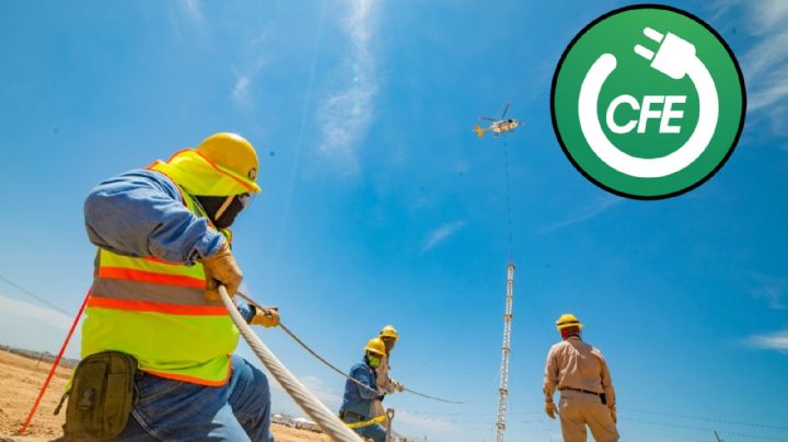 ¿Quieres trabajar en la CFE? Así puedes encontrar las vacantes en 2024