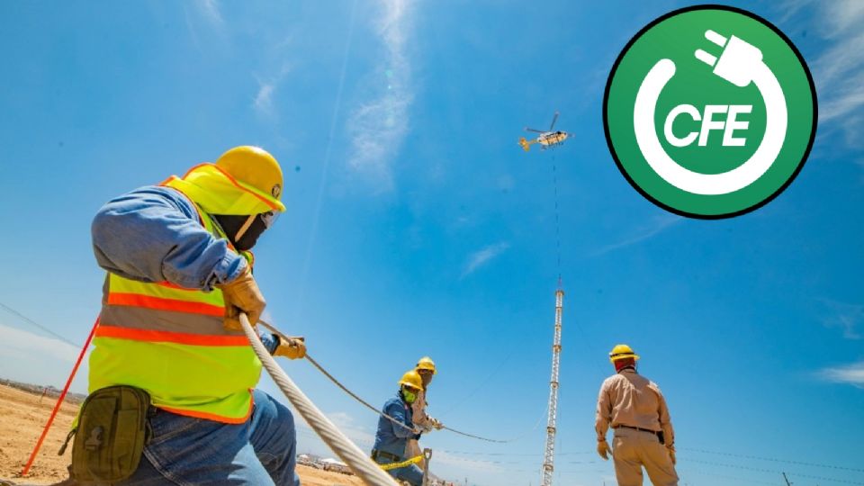 CFE: así puedes trabajar en este organismo