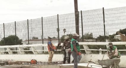 Nuevo Laredo: abuelito trabajaba en el puente internacional; muere por golpe de calor