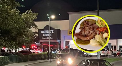 Asesinan a hombre que cenaba carne asada en Plaza Sendero en Escobedo