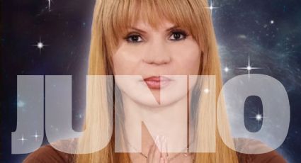 Horóscopos de Mhoni Vidente para HOY jueves 6 de junio de 2024