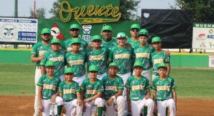 La Oriente se reporta lista para el regional de beisbol