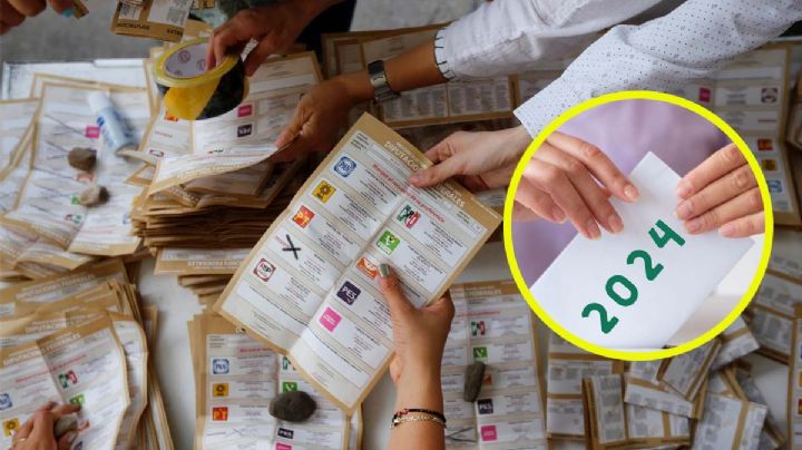 Razones por la que se da un recuento de votos tras elección en México