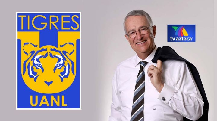 Tigres deja Televisa después de 30 años; se va a TV Azteca