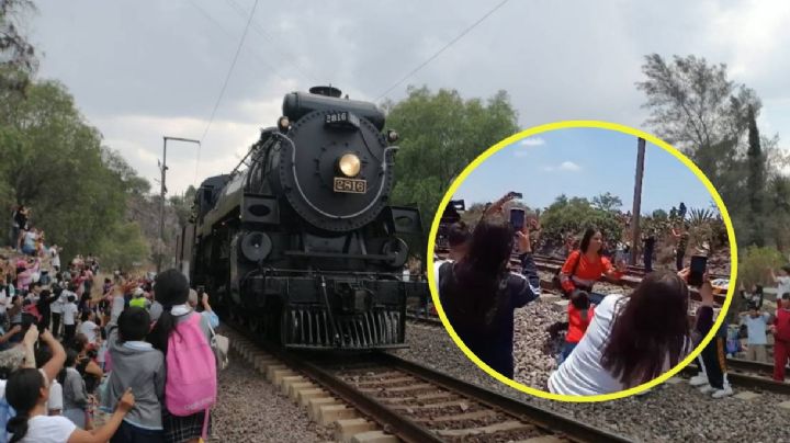 Tren de vapor La Emperatriz: ¿quién era la joven que murió por tomarse una selfie?