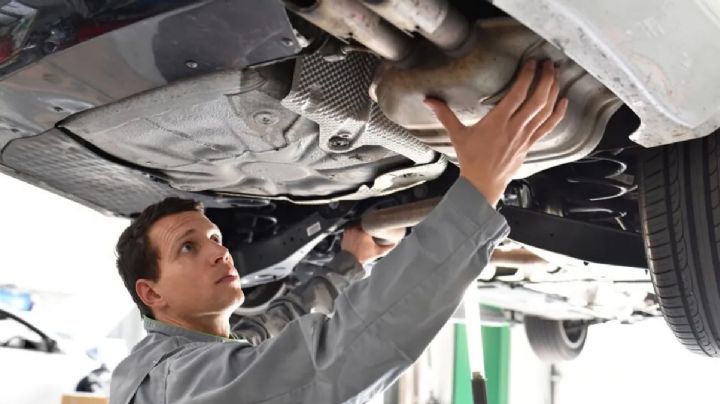 ¿Tu auto tiene catalizador? Cuídalo mucho, por esta razón atrae a los ladrones