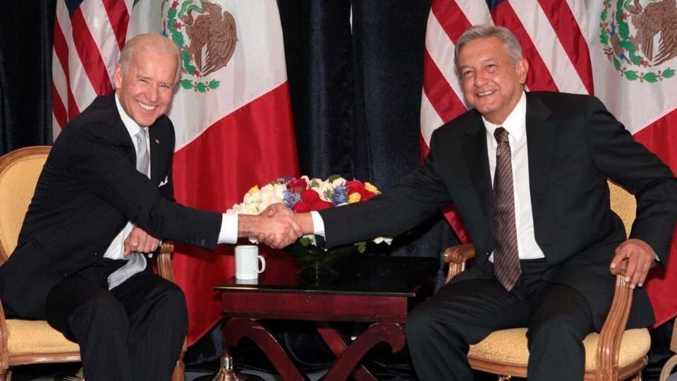 Andrés Manuel López Obrador habló sobre diversos temas con Joe Biden.