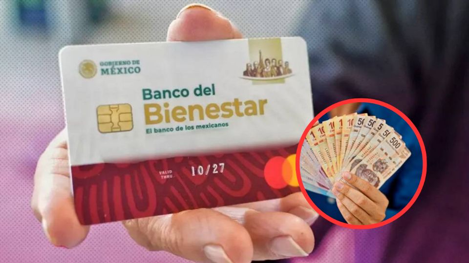 Pensiones del Bienestar