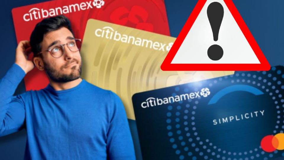 Citibanamex cobrará 70 pesos a sus clientes a partir de junio por las siguientes razones