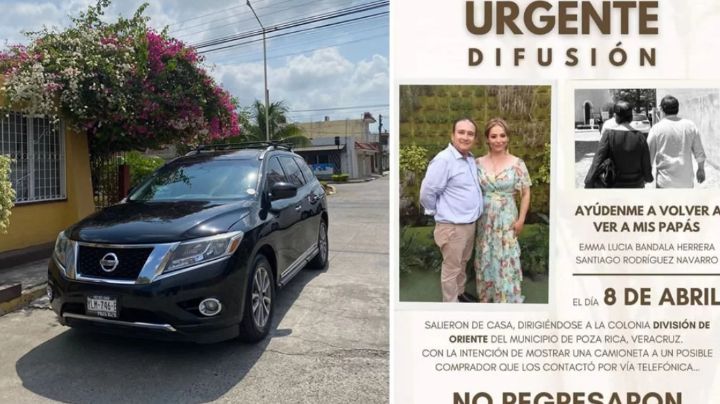 Matrimonio ultimado en Veracruz fue víctima de venganza; es la principal línea de investigación