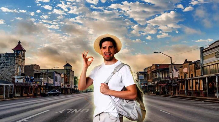 Fredericksburg, Texas: el pueblo con alma alemana que está cerca de Nuevo Laredo