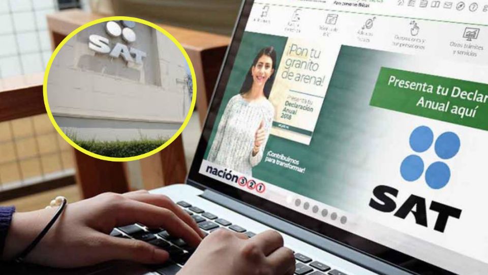 Todo contribuyente debe estar al día con el sat