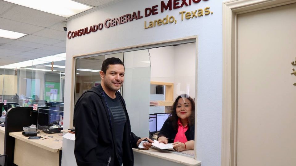 Pasaporte Mexicano: Consulado General de México en Laredo tiene citas disponibles para este día