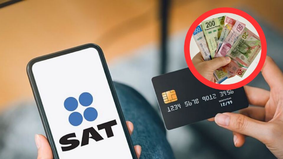 SAT 2024: ¡cuidado! estos son los límites en depósitos que puedes hacer en tarjetas de débito