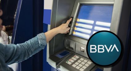 BBVA: así puedes evitar el cargo por retiro de efectivo en cajeros automáticos