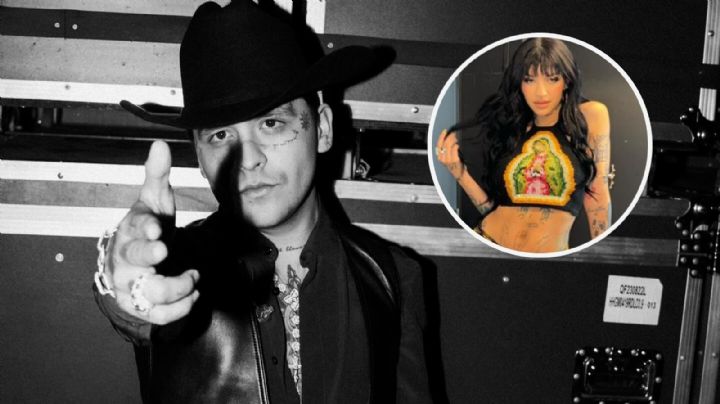 Christian Nodal desmiente a Cazzu; quiere que Inti también sea mexicana