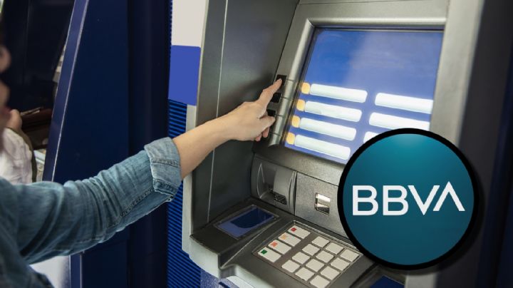 BBVA: así puedes evitar el cargo por retiro de efectivo en cajeros automáticos