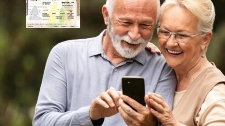 Visa americana: edad a la que adultos mayores pueden tramitarla sin entrevista