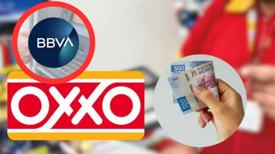 BBVA: esta es la comisión que pagarás en OXXO por disponer de efectivo