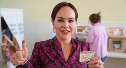 Triunfa Carmen Lilia Canturosas; es alcaldesa electa de Nuevo Laredo hasta el 2027