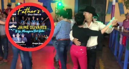Festejarán a papá con bailongo gratis en Laredo