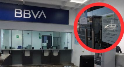 BBVA: ¿habrá cierre definitivo de sucursales y cajeros en México?; estas podrían ser las razones