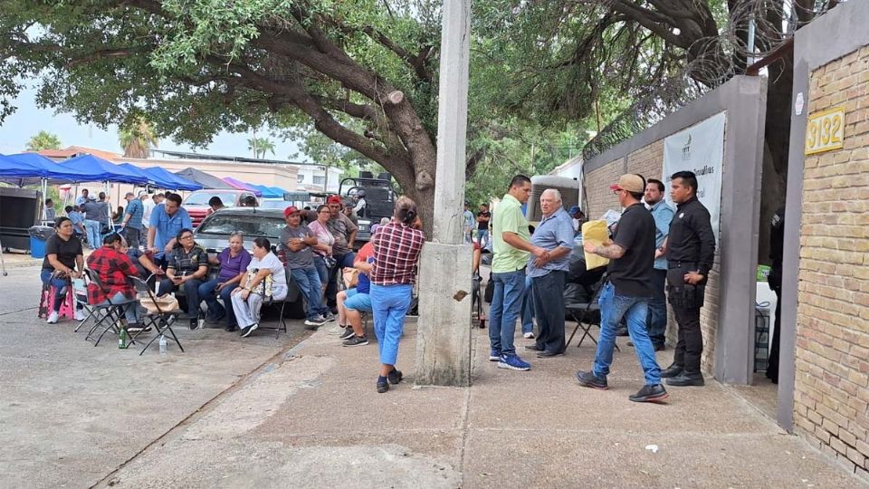 Está por finalizar el computo para la alcaldía de Nuevo Laredo