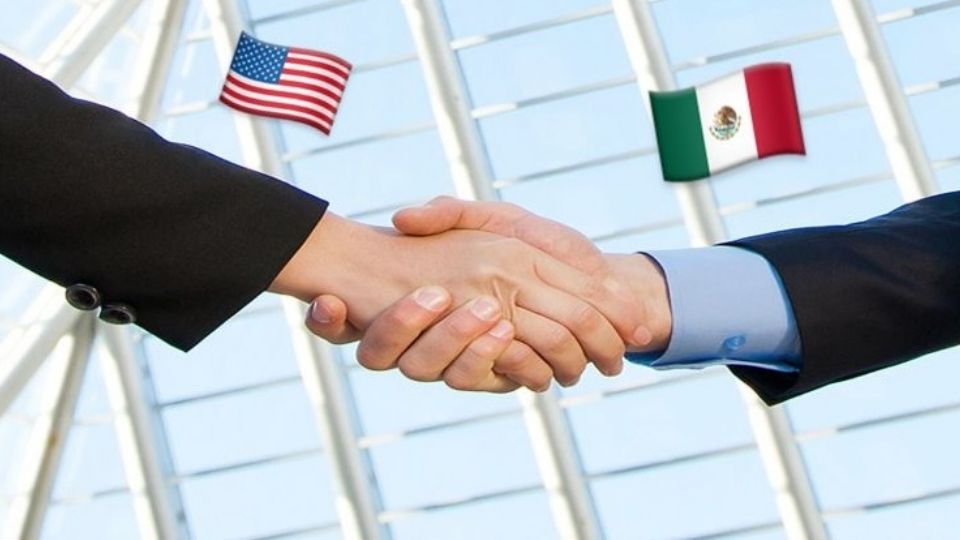 Los cruces diarios entre Estados Unidos y México alcanzan grandes cantidades.