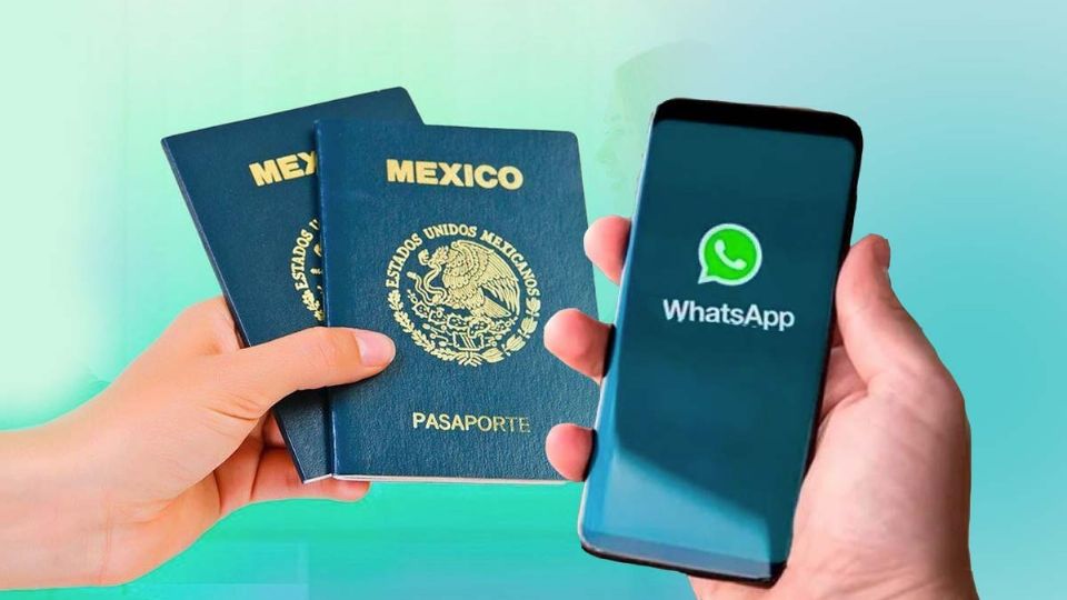 Tener el pasaporte mexicano es muy fácil en junio