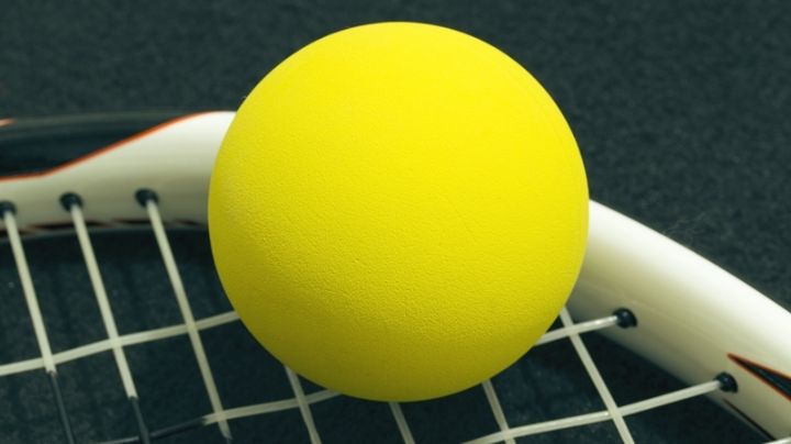 Se lleva neolaredense oro en nacional de frontenis