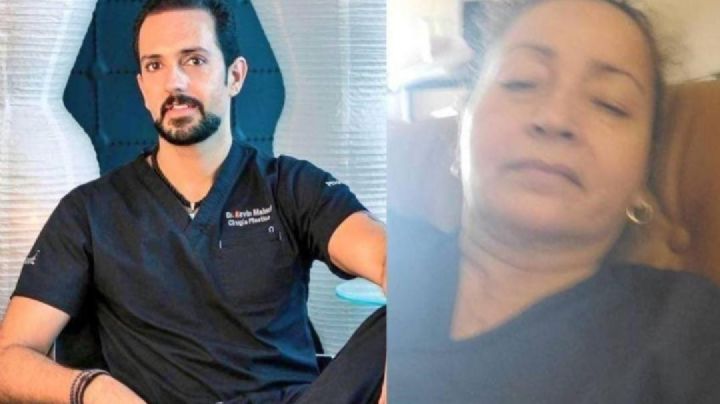 Encuentran cuerpo de mujer desaparecida en una maleta; su cirujano es el principal sospechoso