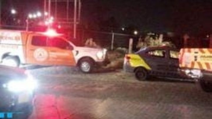 Hombre muere atropellado por tren en Nuevo León; no pudo cruzar a tiempo