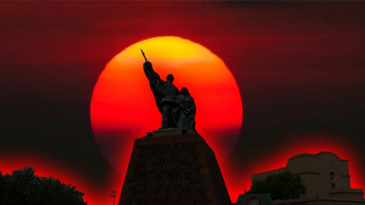 Clima de Nuevo Laredo: así nos tratarán los calorones esta semana