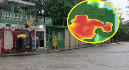 Tormenta tropical azota en Tampico; deja inundaciones en calles y hospitales