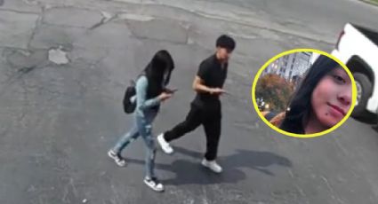 ¡Aterrador!: joven saca cargando a chica muerta de una casa; cruza la calle y la entierra