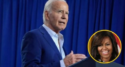 ¿Joe Biden podría ser reemplazado por Michelle Obama a la candidatura presidencial de EU?