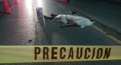 Identifican a persona que murió atropellada en el puente de la colonia Cavazos Lerma