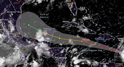 Alerta Máxima: huracán Beryl impactará dos veces en México, ya es categoría cinco