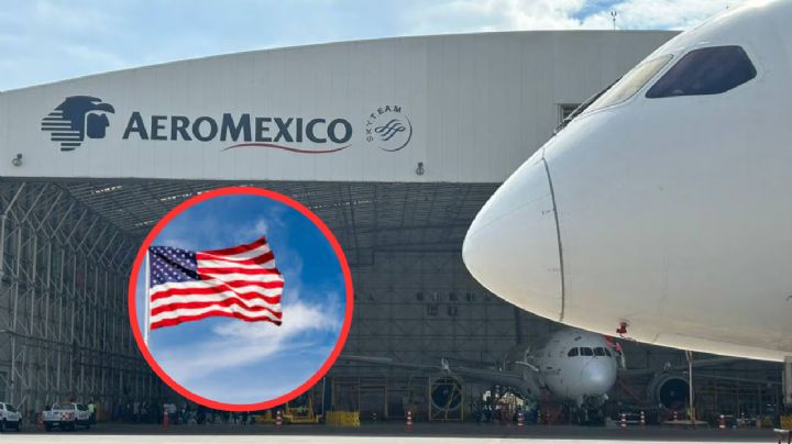 Aeroméxico y Delta lanzan tres nuevas rutas entre México y Estados Unidos