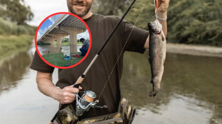 Estos son los peces que habitan en el río Bravo y pueden ser pescados