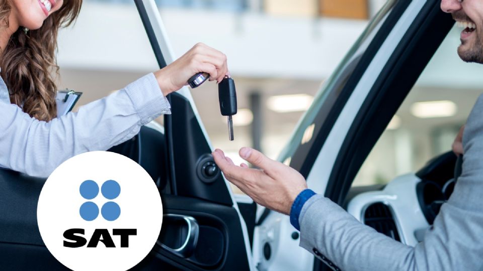 SAT, ¿qué pasa al comprar o vender un auto usado?