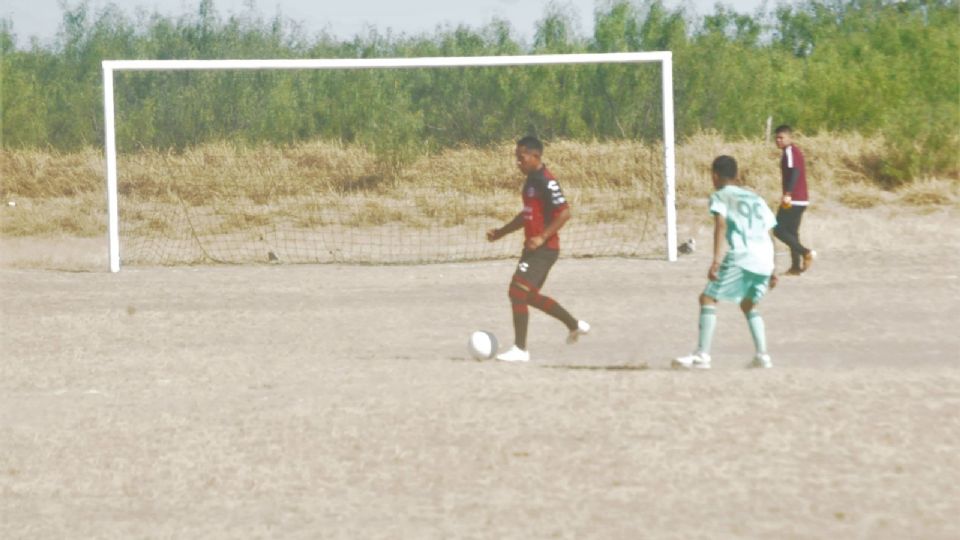 Grandes emociones se vivieron en la cancha