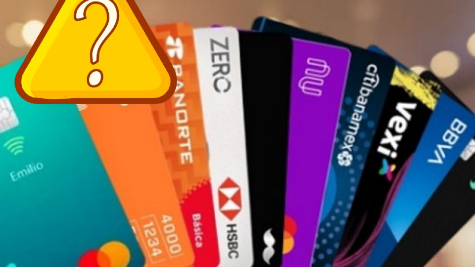 Banxico: estas son las mejores tarjetas de crédito; no cobran anualidad y dan más de 15 mil pesos